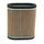 Zračni filter MIW K2166 (alt. HFA2405) for KAWASAKI KAF 450 Mule