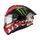 Integralna čelada MT Helmets TARGO S PIQUERAS B5 GLOSS M