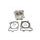 Cilinder kit ATHENA EC510-009