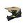 Motocross Helmet CASSIDA CROSS CUP 2 NAPA JUNIOR sand/green/yellow fluo/black matt M