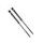 Adjustable Pressurized Cartridge BITUBO JBH7 Spring preload, Rebound, Compression Without oil, +50mm longer,Lowering to -10mm