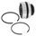 Rear shock seal head All Balls Racing 37-1008 44x16