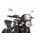 Windshield PUIG FRONTAL PLATE 9168J matt black