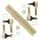 Tie Rod Upgrade Kit All Balls Racing 52-1020