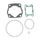 TOPEND set tesnil za motor ATHENA P400060600143