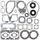 Complete gasket set with oil seal WINDEROSA 611119