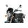 Windshield PUIG RETROVISION 7593N matt black črna