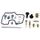 Carburetor Rebuild Kit All Balls Racing 26-1710