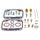 Carburetor Rebuild Kit All Balls Racing 26-1997