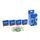 Wheel seal kit SKF VKWB-R-30-A Zadaj