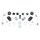 Wheel Cylinder Rebuild kit All Balls Racing 18-5008