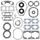 Complete gasket set with oil seal WINDEROSA 611602