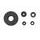Set tesnil motorja za olje (Engine Oil Seals Kit) ATHENA P400210400970