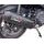 Slip-on exhaust GPR PENTAROAD BM.108.CAT.PE.BL Matte Black including removable db killer, link pipe and catalyst