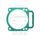 Cylinder base gasket ATHENA S410270006041