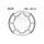 Brake shoe set EBC S626 including springs