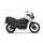 Set of SHAD TERRA TR40 adventure saddlebags, including mounting kit SHAD TRIUMPH TIGER 800