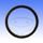 Exhaust gasket ATHENA S410510012003 38X45X5.3 mm