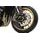 Aero wheel deflector PUIG 22666J matt black