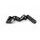 Gear shift pedal PUIG 21469N adjustable
