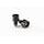 Universal bar ends body PUIG THRUSTER 9411N črna D 13-18mm