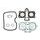 TOPEND set tesnil za motor ATHENA P400210600059