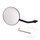 Universal rear view mirror JMP ZR 0406 črna left or right