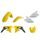 Set plastik POLISPORT 90778 OEM color (18)