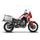 Komplet stranskih aluminijastih kovčkov z nosilci 36L/47L SHAD TERRA SHAD HONDA CRF 1000 Africa Twin