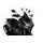 Windscreen PUIG TOURING WITH VISOR 21265W clear