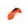 Prednji blatnik POLISPORT 8571500016 orange KTM