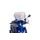Windshield PUIG CITY TOURING 5025H smoke