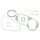 Celoten set tesnil za motor ATHENA P400220850450