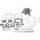 Bottom end kit HOT RODS CBK0210