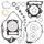 Complete Gasket Kit with Oil Seals WINDEROSA 811852