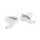 Handelbar deflector PUIG 9397W prozorna