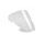 Windscreen PUIG R-RACER 21175W clear