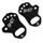 Palm protector SHOT PALMINO 2.0 A08-13K1-A01-08 črna S/M