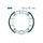 Brake shoe set EBC 965