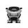 Lower deflectors PUIG 22671F dark smoke