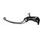 Ročica sklopke ACCOSSATO LV033 in Aluminium For Clutch Master Cylinder Ready To Brake srebrna