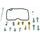 Carburetor Rebuild Kit All Balls Racing 26-10135 closed course (racing only)