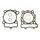 Set tesnil za motor ATHENA P400250160009