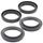Fork and Dust Seal Kit All Balls Racing 56-165