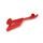 Front Sprocket Protector POLISPORT 8487000002 Red Beta