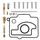 Carburetor Rebuild Kit All Balls Racing 26-1409