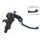 Radial brake master cylinder ACCOSSATO PC014 19 x 20 with folding lever,blue