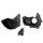 Clutch and ignition cover protector kit POLISPORT 90945 Črn