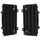 Radiator louvers POLISPORT 8466800002 črna