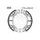 Brake shoe set EBC 893